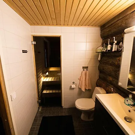 Rukankuukkeli B13 Kuusamo Extérieur photo